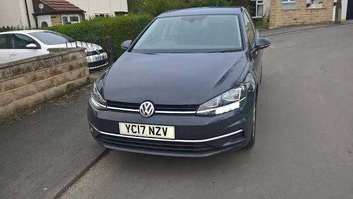 Eccleshill Hand Car Wash in Bradford