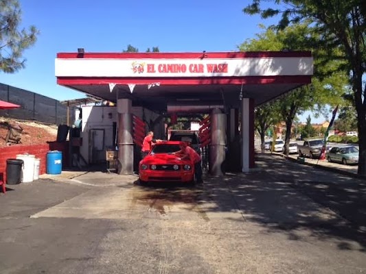 El Camino Car Wash & Detail Center