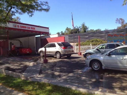 El Camino Car Wash & Detail Center in Atascadero CA