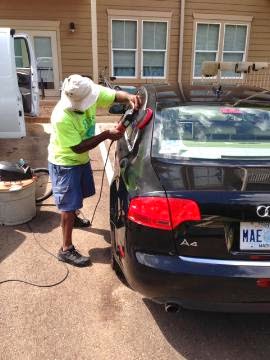 Elite Mobile Car Wash and Detailing