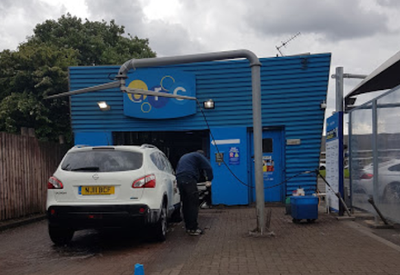 Elswick Road Carwash Ltd in Newcastle upon Tyne