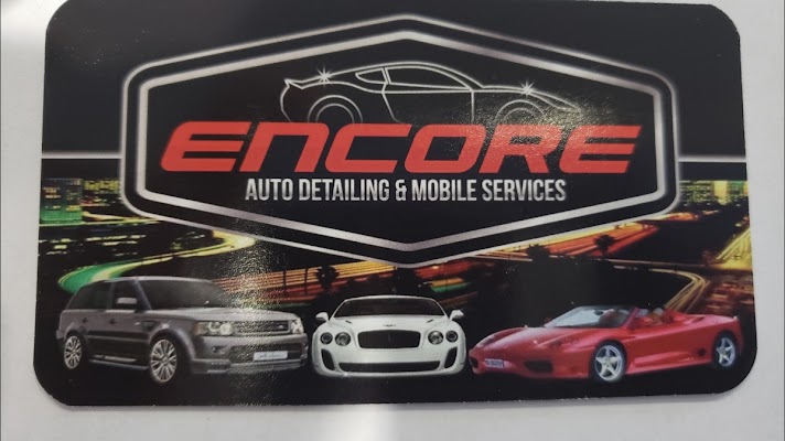 Encore Auto Detailing