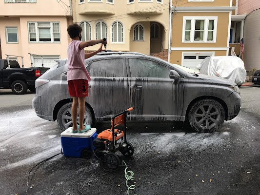 Ethan's Car Wash & Detailing