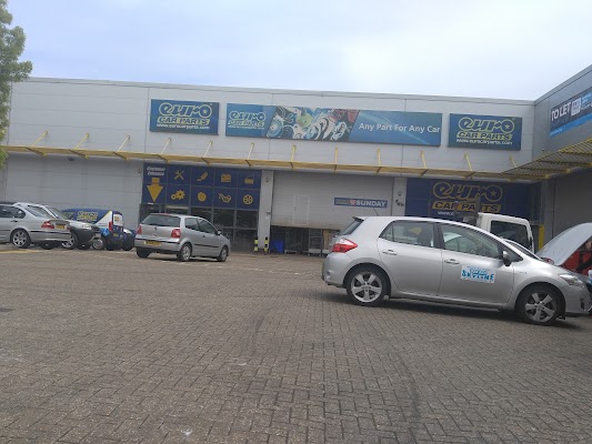 Euro Car Parts, Milton Keynes