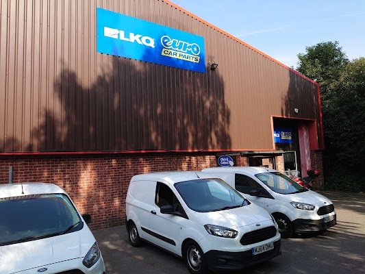 Euro Car Parts, Sheffield (Heeley)