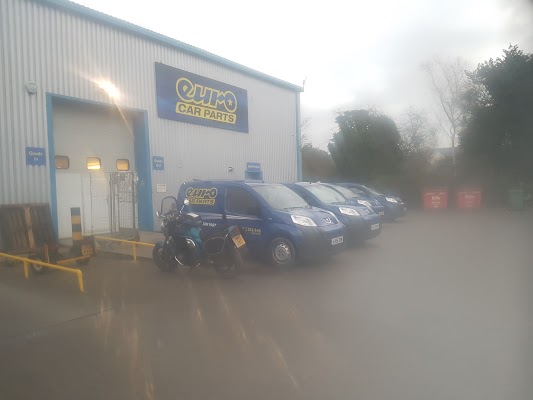 Euro Car Parts, Truro