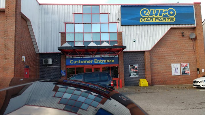 Euro Car Parts, Wrexham