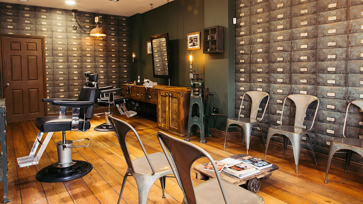 Everyman Barbers in Birmingham