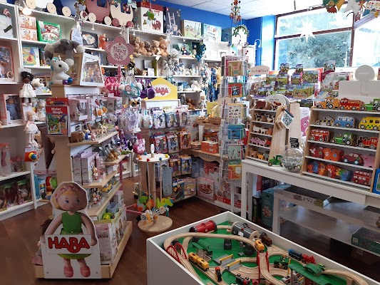 Eve's Toy Shop