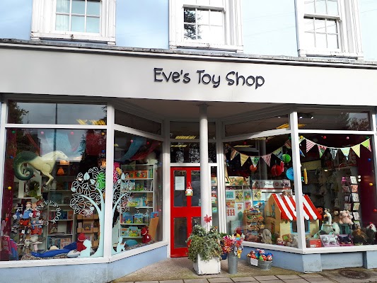 Eve's Toy Shop