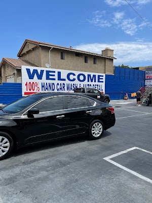 Excellent car wash