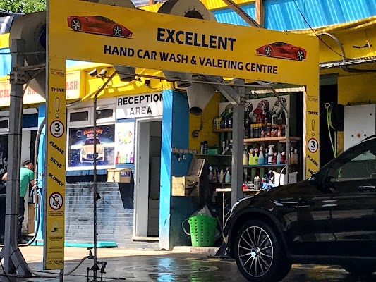 Excellent Hand Car Wash