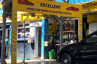 Excellent Hand Car Wash in Southampton