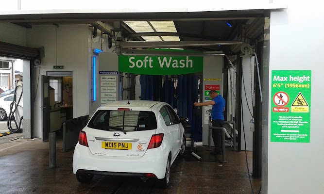 Exeter IMO Car Wash