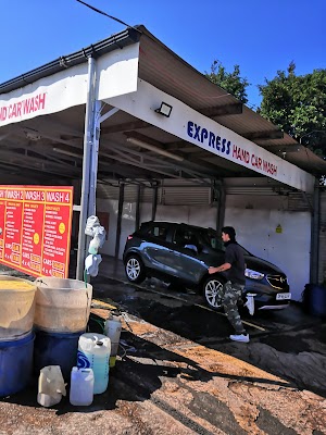 Express Hand Car Wash