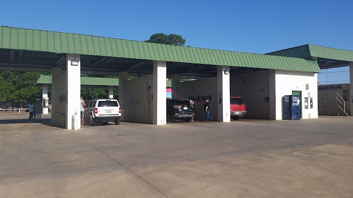 Falcon Car Wash in Corinth TX