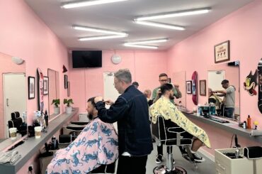 Familiar Barbershop in Perth