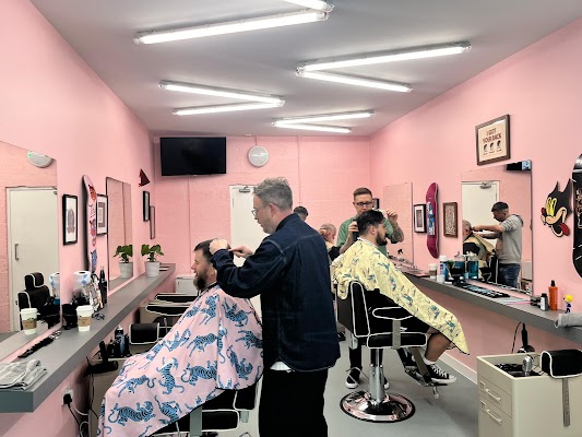 Familiar Barbershop in Perth
