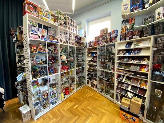 fantasmania.hu - online játékbolt - Toy Store in Budapest