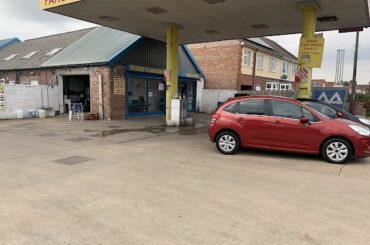 Farcet Hand Car Wash in Peterborough