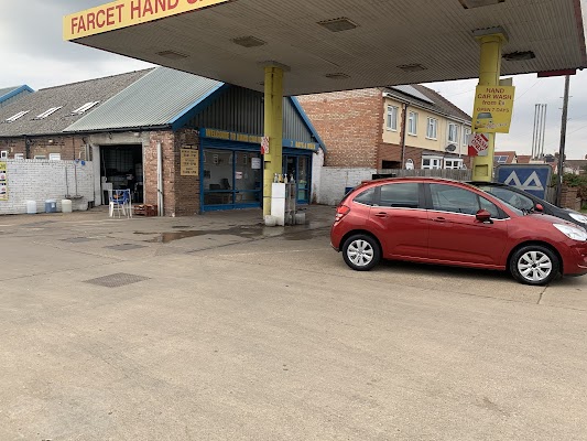 Farcet Hand Car Wash in Peterborough