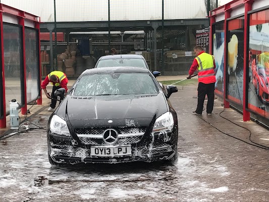 Farcet Hand Car Wash in Peterborough