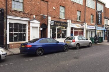 Fargo Barbers in Coventry