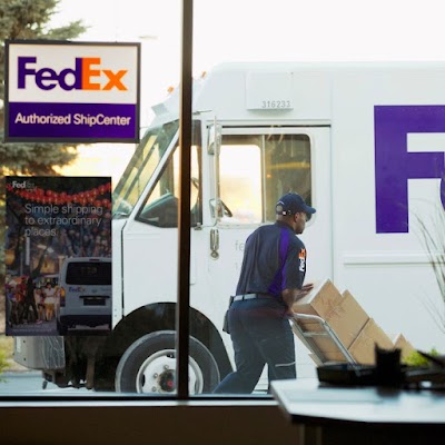 FedEx Authorized ShipCenter