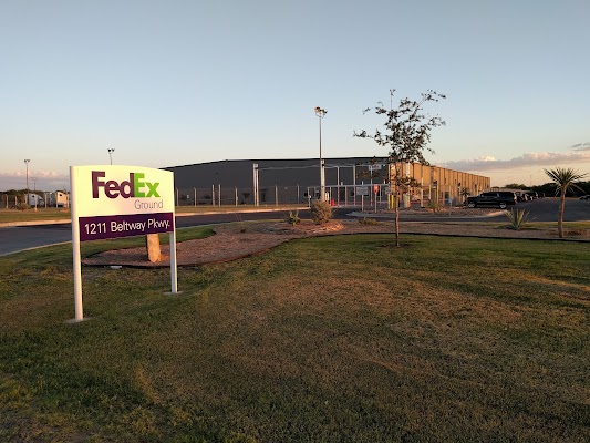 FedEx Ground