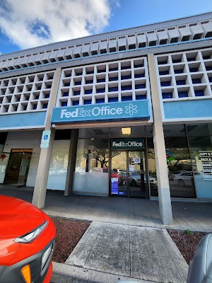 FedEx Office Print & Ship Center