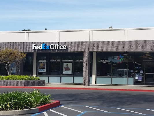 FedEx Office Print & Ship Center