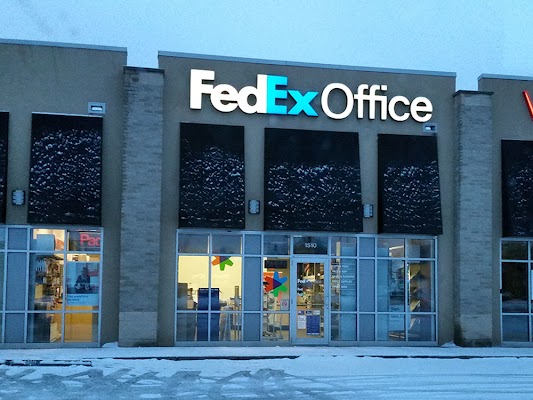 FedEx Office Print & Ship Center