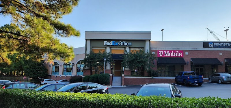 FedEx Office Print & Ship Center