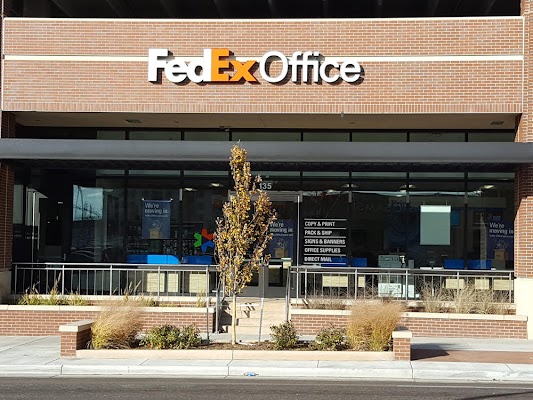 FedEx Office Print & Ship Center