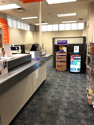 FedEx Office Print & Ship Center