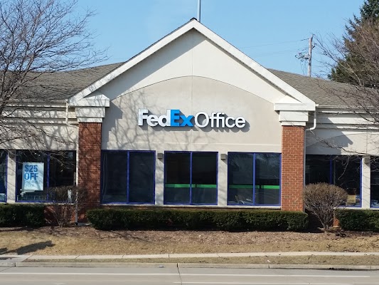 FedEx Office Print & Ship Center