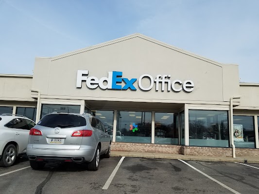 FedEx Office Print & Ship Center