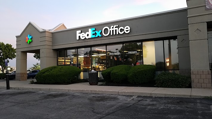 FedEx Office Print & Ship Center