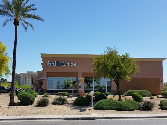 FedEx Office Print & Ship Center