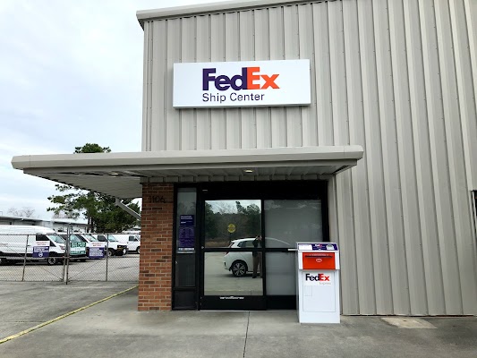 FedEx Ship Center