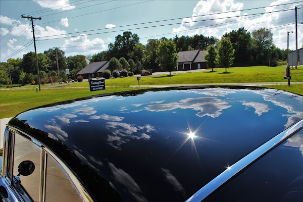 Finishing Touch Detailing and Paint Correction in Maryville TN