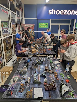 Firestorm Games Newport