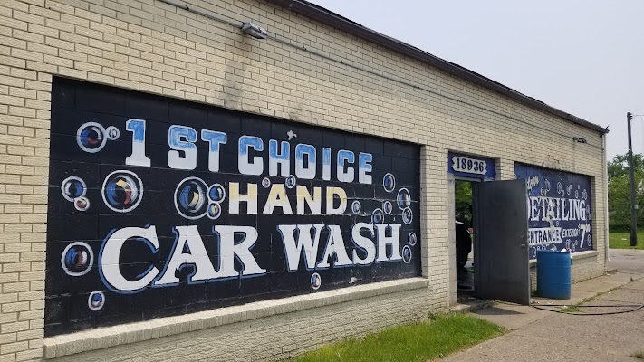 First Choice Hand Car Wash in Hamtramck MI