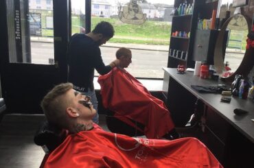 First class Dundee barber in Dundee