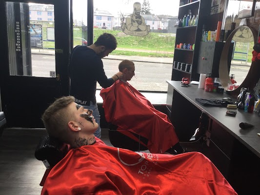 First class Dundee barber in Dundee