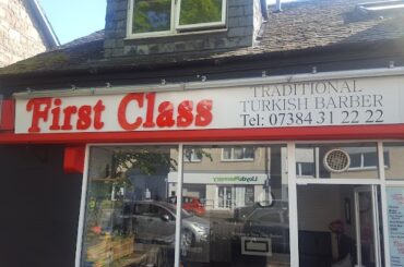First Class Turkish Barbers in Stirling