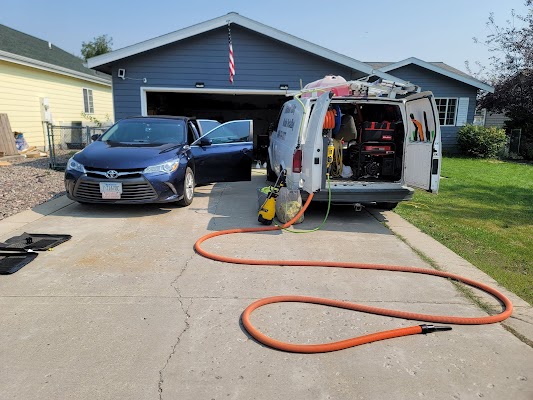 Flathead Valley Mobile Detailing in Kalispell MT