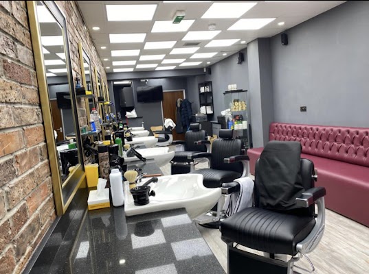 Formen Barber in Chelmsford