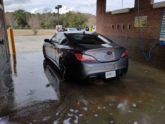 Fort Stewart Self Wash Car Wash in Hinesville GA