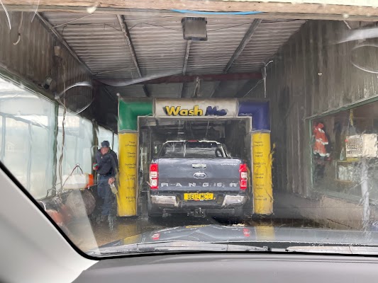 Foyle Valley Car Wash in Londonderry